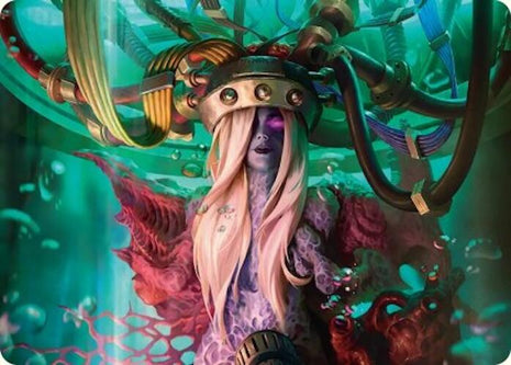 Jenova, Ancient Calamity Art Card [AAFIN - 14]