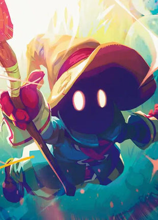 Vivi Ornitier Art Card (Gold-Stamped Signature) [ASFIN - 17]