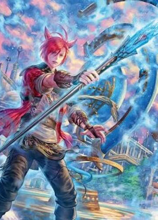 G'raha Tia, Scion Reborn Art Card (19) [ASFIN - 19]