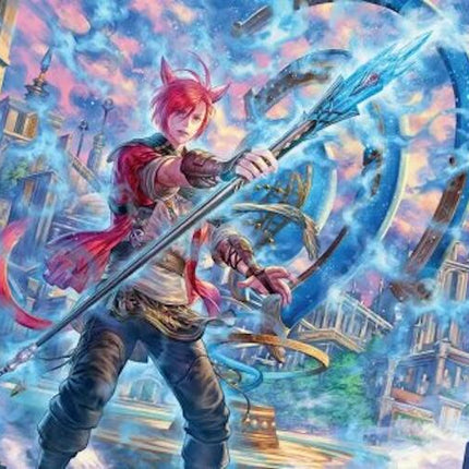 G'raha Tia, Scion Reborn Art Card (19) [AAFIN - 19]