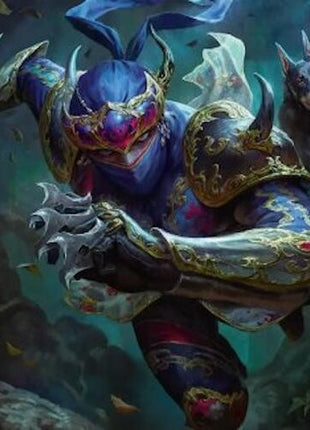 Shadow, Mysterious Assassin Art Card [ASFIN - 26]