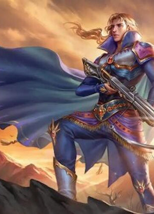 Edgar, Master Machinist Art Card [ASFIN - 27]