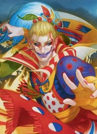 Ruinous Ultimatum Art Card [ASFIN - 33]