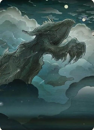 Sin, Spira's Punishment Art Card [ASFIN - 36]