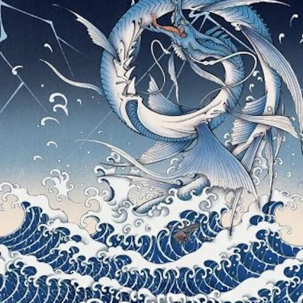 Summon: Leviathan Art Card [AAFIN - 38]