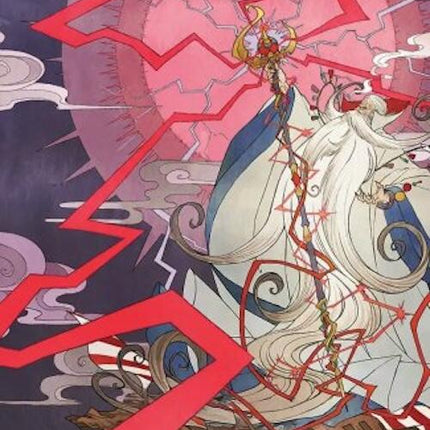 Summon: Esper Ramuh Art Card [AAFIN - 40]