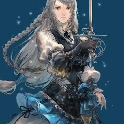 Jill, Shiva's Dominant Art Card [AAFIN - 43]