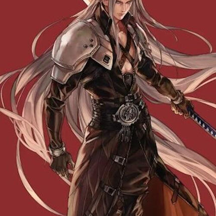 Sephiroth, Fabled SOLDIER Art Card [AAFIN - 44]