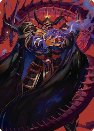 Golbez, Crystal Collector Art Card [ASFIN - 45]