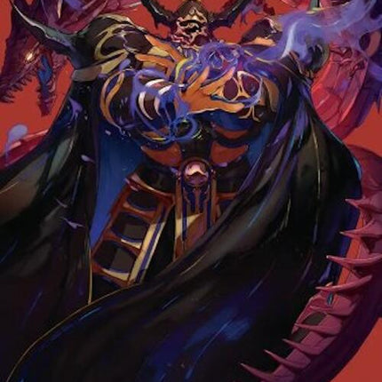 Golbez, Crystal Collector Art Card [AAFIN - 45]