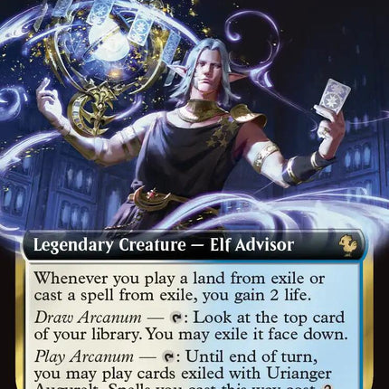 Urianger Augurelt (Extended Art) [FIC - 189]