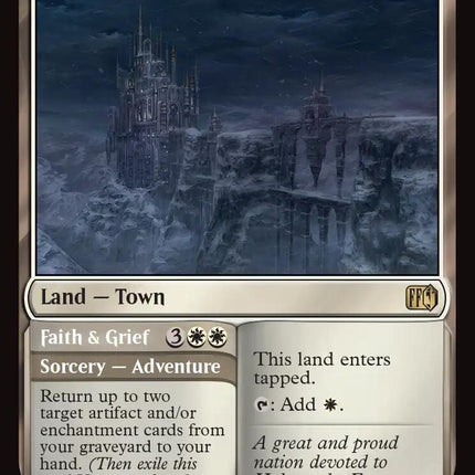 Ishgard, the Holy See [FIN - 283]