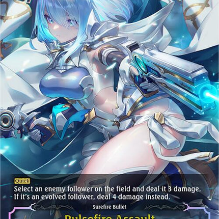 Pulsefire Assault (SS02-U01EN) [SS02 - SS02-U01EN]