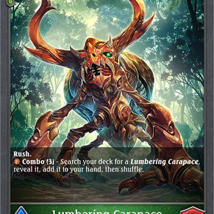 Lumbering Carapace [BP10 - BP10-012EN]