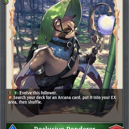 Reclusive Ponderer [BP10 - BP10-013EN]