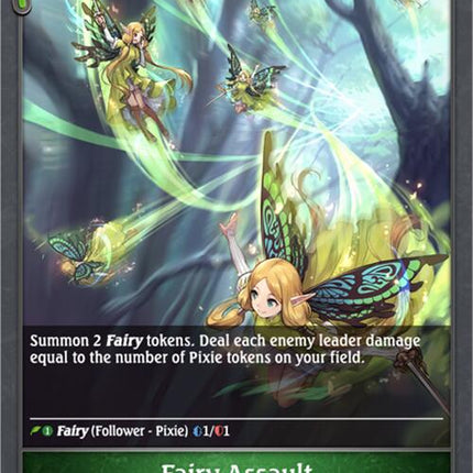 Fairy Assault [BP10 - BP10-018EN]