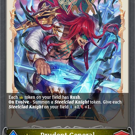 Prudent General (Evolved) [BP10 - BP10-024EN]