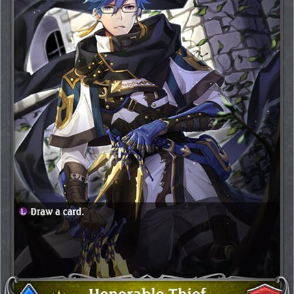 Honorable Thief (Evolved) [BP10 - BP10-032EN]