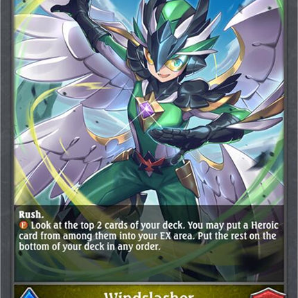 Windslasher [BP10 - BP10-033EN]