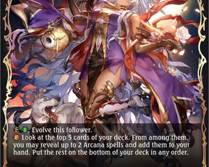 Collection image for: BP10 Gods of the Arcana Singles