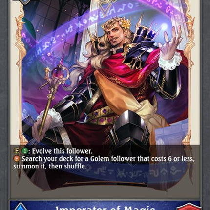 Imperator of Magic [BP10 - BP10-040EN]