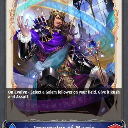 Imperator of Magic (Evolved) [BP10 - BP10-041EN]