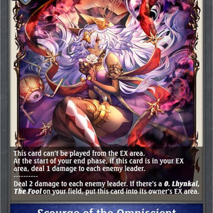 Scourge of the Omniscient [BP10 - BP10-043EN]