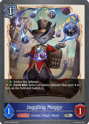 Juggling Moggy [BP10 - BP10-044EN]