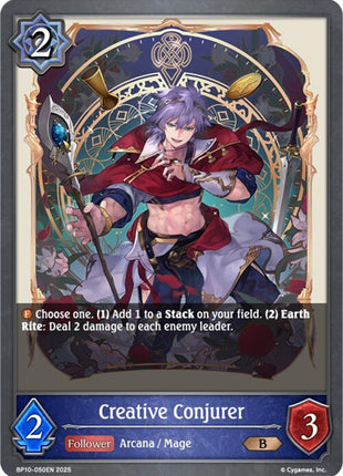 Creative Conjurer [BP10 - BP10-050EN]