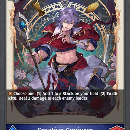 Creative Conjurer [BP10 - BP10-050EN]