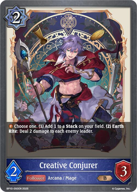 Creative Conjurer [BP10 - BP10-050EN]
