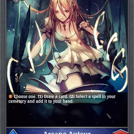 Arcane Auteur [BP10 - BP10-051EN]