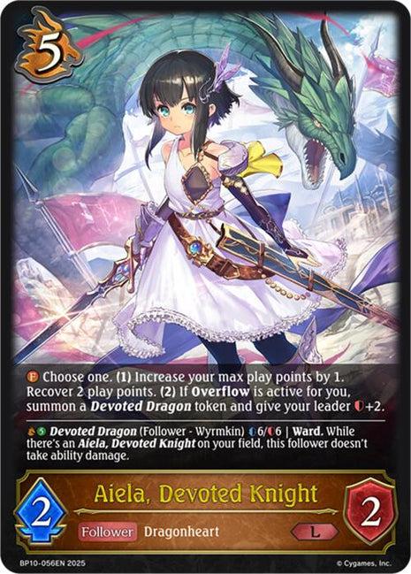 Aiela, Devoted Knight [BP10]