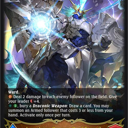 Laevateinn Dragon, Dual Form B [BP10 - BP10-058EN]