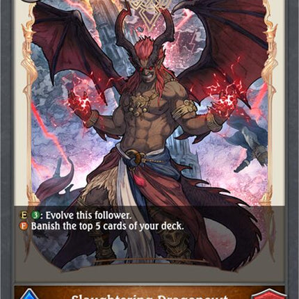 Slaughtering Dragonewt [BP10 - BP10-060EN]