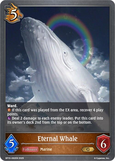 Eternal Whale [BP10 - BP10-062EN]