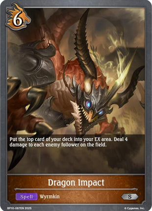 Dragon Impact [BP10 - BP10-067EN]