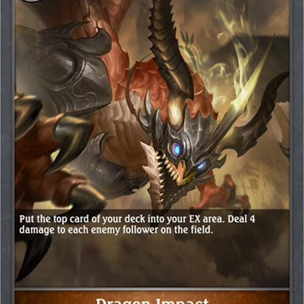 Dragon Impact [BP10 - BP10-067EN]