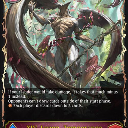 XIV. Luzen, Temperance [BP10 - BP10-076EN]