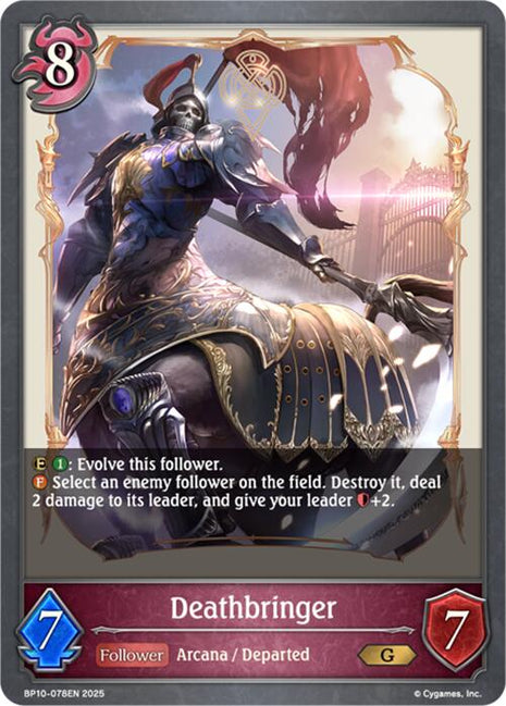 Deathbringer [BP10 - BP10-078EN]