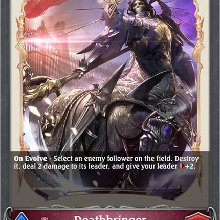 Deathbringer (Evolved) [BP10 - BP10-079EN]