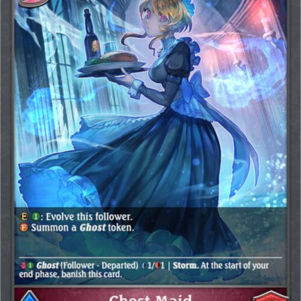 Ghost Maid [BP10 - BP10-082EN]