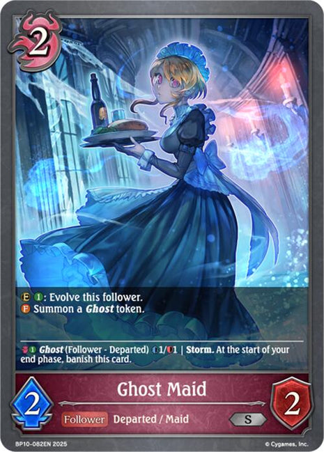 Ghost Maid [BP10 - BP10-082EN]