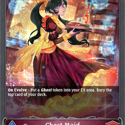 Ghost Maid (Evolved) [BP10 - BP10-083EN]