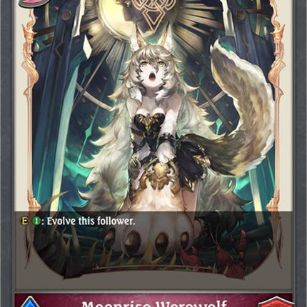 Moonrise Werewolf [BP10 - BP10-086EN]