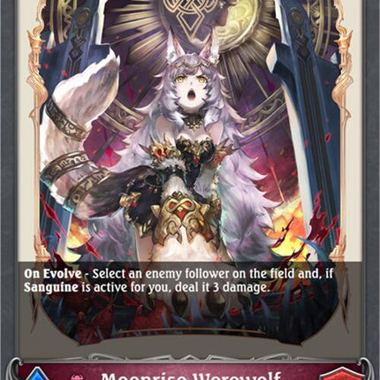Moonrise Werewolf (Evolved) [BP10 - BP10-087EN]
