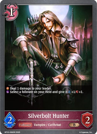 Silverbolt Hunter [BP10 - BP10-089EN]