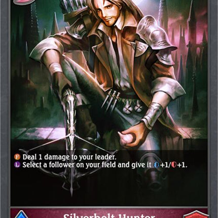 Silverbolt Hunter [BP10 - BP10-089EN]