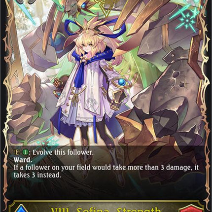 VIII. Sofina, Strength [BP10 - BP10-092EN]