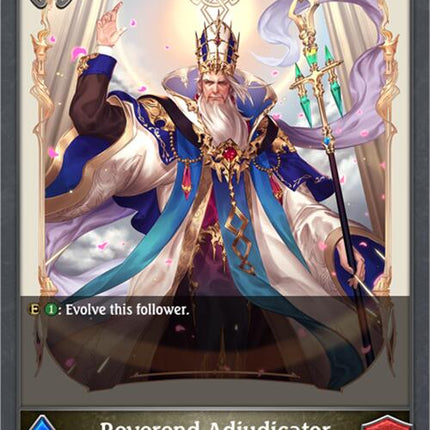 Reverend Adjudicator [BP10 - BP10-095EN]